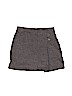Lands' End Gray Skort Size 8 - photo 1