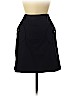 J. McLaughlin 100% Cotton Blue Casual Skirt Size 4 - photo 1