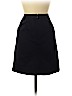 J. McLaughlin 100% Cotton Blue Casual Skirt Size 4 - photo 2
