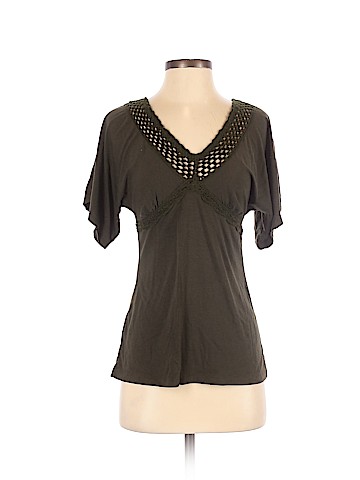 Ann Taylor LOFT Short Sleeve Top (view 1)