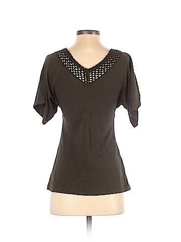 Ann Taylor LOFT Short Sleeve Top (view 2)