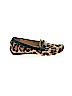 Neiman Marcus Brown Flats Size 7 - photo 1