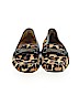 Neiman Marcus Brown Flats Size 7 - photo 2