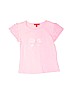 Onekid Pink Short Sleeve T-Shirt Size 5T - photo 1