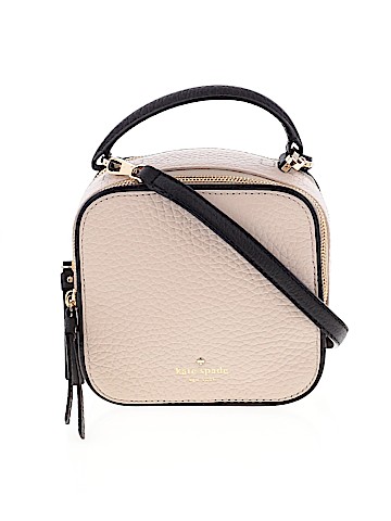 Kate Spade New York Leather Clutch (view 1)