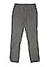 Vince. 100% Cotton Gray Casual Pants Size 10 - photo 1