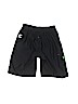 Cannondale 100% Polyester Solid Black Cargo Shorts Size L (kids) - photo 2