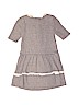 Crewcuts 100% Cotton Solid Gray Dress Size 3T - photo 2