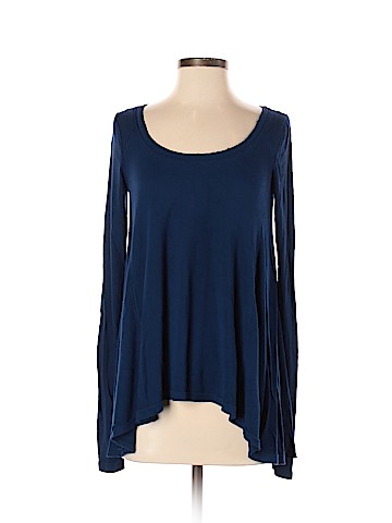 Free People Long Sleeve Top (view 1)