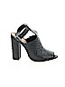 Schutz Black Heels Size 7 - photo 1