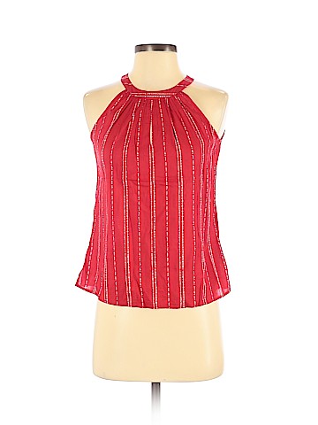 Layla Sleeveless Top (view 1)
