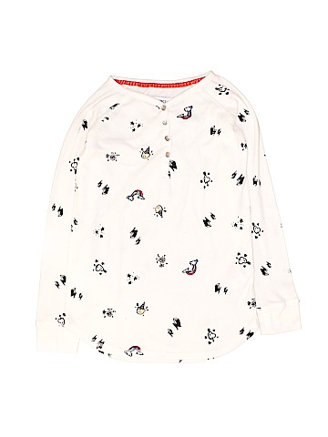 Tractr Long Sleeve T-Shirt (view 1)