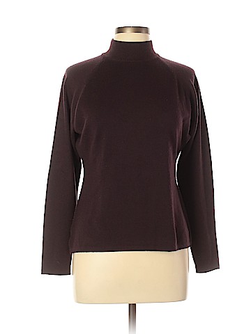 Henri Bendel Wool Pullover Sweater (view 1)
