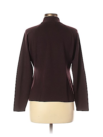 Henri Bendel Wool Pullover Sweater (view 2)
