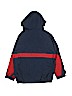 Gap 100% Nylon Blue Windbreaker Size 11 - 12 - photo 2