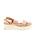 Aldo Tan Wedges Size 8 - photo 1