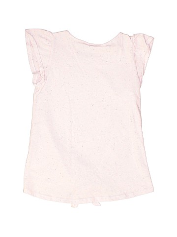 Blush by Us Angels Short Sleeve Top (view 2)