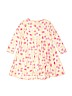 Baby Lulu 100% Cotton Ivory Dress Size 3T - photo 2