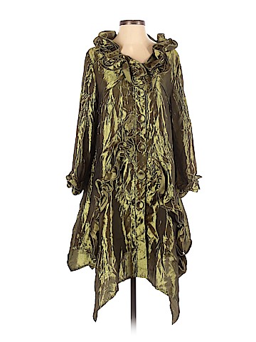 Pretty Angel Silk Cardigan (view 1)