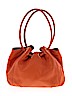 MICHAEL Michael Kors 100% Leather Orange Leather Shoulder Bag One size - photo 3