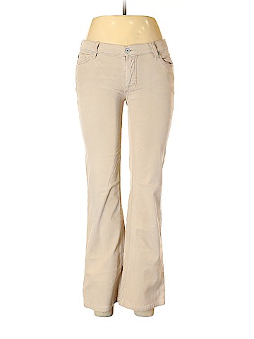 7 For All Mankind Cords (view 1)
