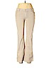 7 For All Mankind Tan Cords Size 31 waist - photo 1