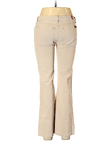 7 For All Mankind Cords (view 2)