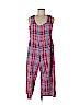 Urban Outfitters 100% Cotton Pink Jumpsuit Size M - photo 1