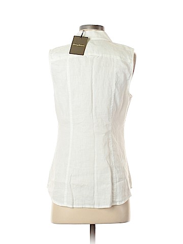 Eddie Bauer Sleeveless Button-Down Shirt (view 2)