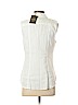 Eddie Bauer 100% Linen White Sleeveless Button-Down Shirt Size S (petite) - photo 2
