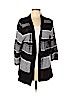 Cj Banks 100% Cotton Black Cardigan Size XL - photo 1