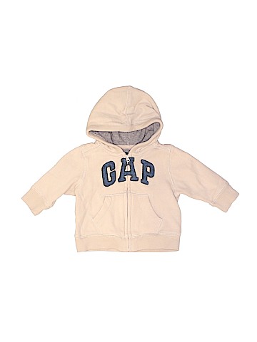 Baby Gap Zip Up Hoodie (view 1)