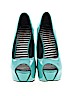 Taylor Says Teal Heels Size 7 - photo 2