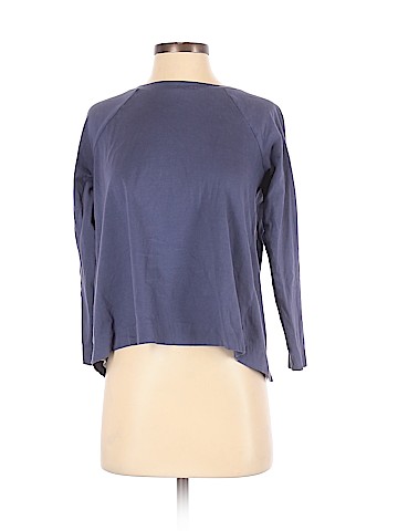 Ann Taylor LOFT 3/4 Sleeve Top (view 1)
