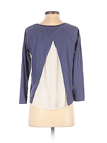 Ann Taylor LOFT 3/4 Sleeve Top (view 2)