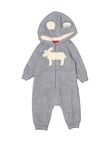 Carter's Long Sleeve Outfit (view 1)