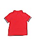 Disney Solid Red Short Sleeve Polo Size 2T - photo 2