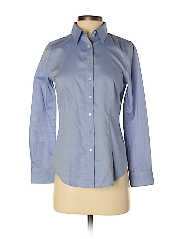 Talbots Long Sleeve Button-Down Shirt (view 1)