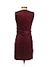 Veronica Beard Burgundy Casual Dress Size 0 - photo 2