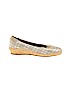 Grasshoppers Tan Flats Size 8 - photo 1