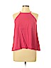 Joie Pink Sleeveless Blouse Size M - photo 1