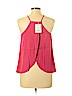 Joie Pink Sleeveless Blouse Size M - photo 2
