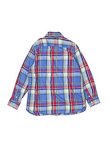 Chaps Long Sleeve Button-Down Shirt (view 2)