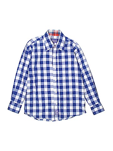Ciamarco Long Sleeve Button-Down Shirt (view 1)