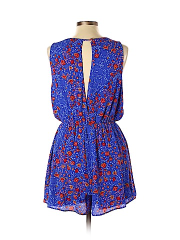 French Grey Romper (view 2)