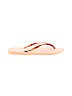 Havaianas Pink Flip Flops Size 37 - 38 - photo 1
