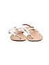 Mossimo Silver Sandals Size 7 - photo 2