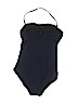 J.Crew Blue One Piece Swimsuit Size 16 - photo 2