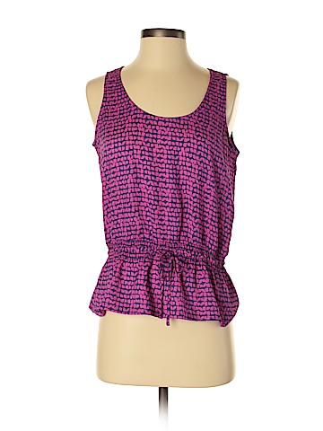 Ann Taylor Sleeveless Blouse (view 1)