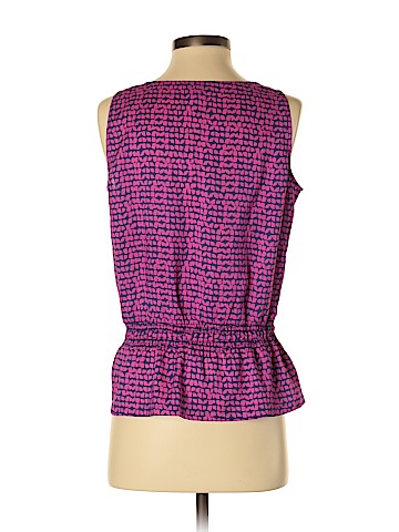 Ann Taylor Sleeveless Blouse (view 2)